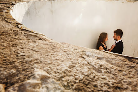 Fotografo di matrimoni Kirill Zorin (akzphoto). Foto del 17 agosto 2015