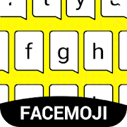 Fun Keyboard Theme for Snapchat  Icon