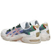 asics x hbx gel-kayano 5 'sundown' white & frosted rose