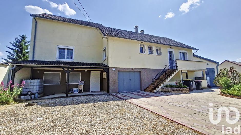 Vente maison 5 pièces 136 m² à Chevannes (89240), 210 000 €
