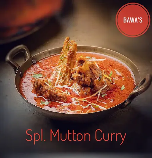 Special Mutton Curry