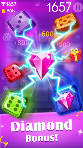 Screenshot Jewel Games: Dice Merge Number