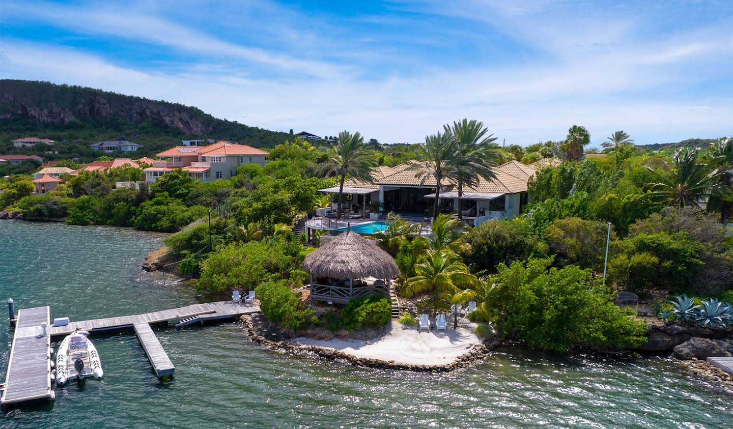 Maison avec piscine et jardin Willemstad