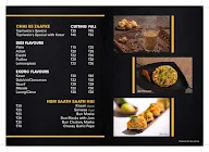 Tapriwala - The Contemporary Tea Cafe menu 5