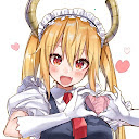 Miss Kobayashi'S Dragon Maid Wallpaper Tab