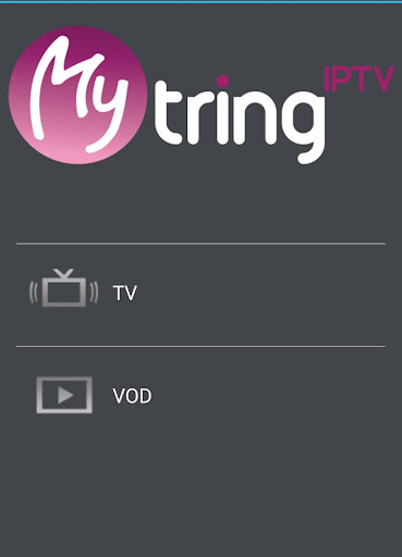 My Tring IPTV