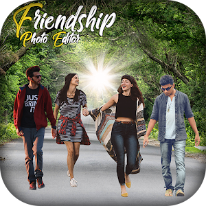 Download Friendship Photo Editor For PC Windows and Mac