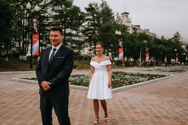 Fotógrafo de casamento Rustam Babadzhanov (rustamba). Foto de 12 de agosto 2020