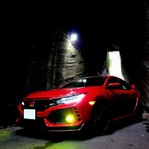 シビックタイプR FK8