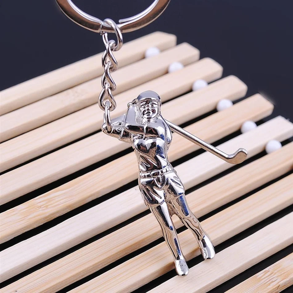 Creatieve en eenvoudige metalen sleutelhanger, stijlvol en duurzaam, ideaal voor het organiseren van je sleutels, perfect voor dagelijks gebruik.