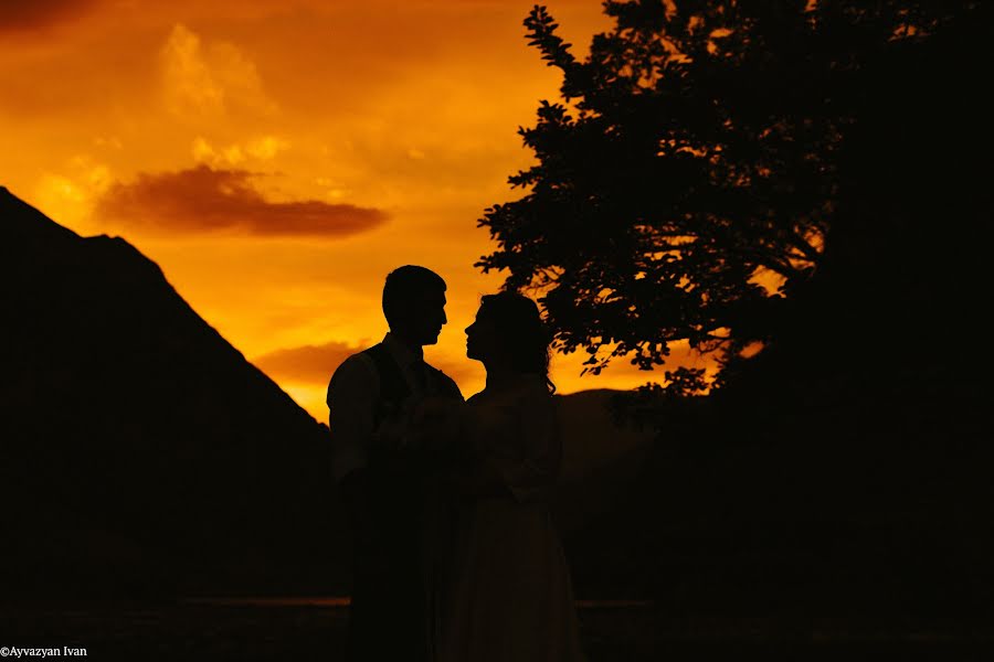 Fotógrafo de bodas Ivan Ayvazyan (ivan1090). Foto del 8 de noviembre 2018