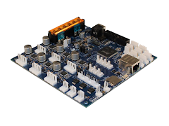 TMC5160 Equipped Controller Boards