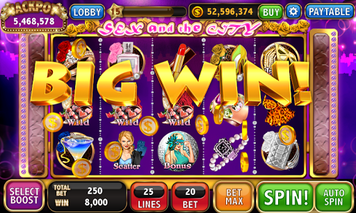 Screenshot Casino Slots