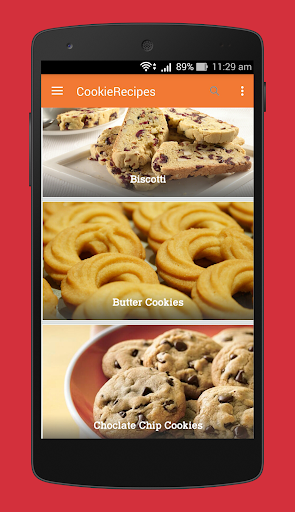 Cookie Recipes