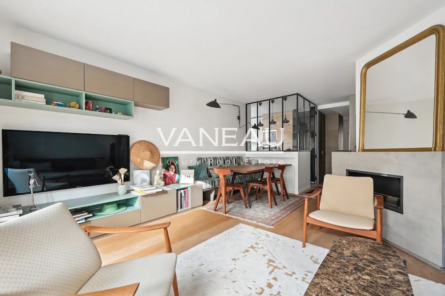 Vente appartement 3 pièces 63.05 m² à Paris 15ème (75015), 835 000 €