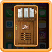 Smart door lock - Screen Lock  Icon