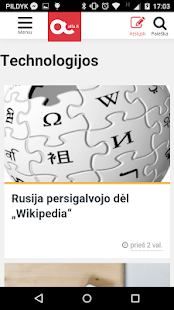 Lastest Alfa.lt APK for Android