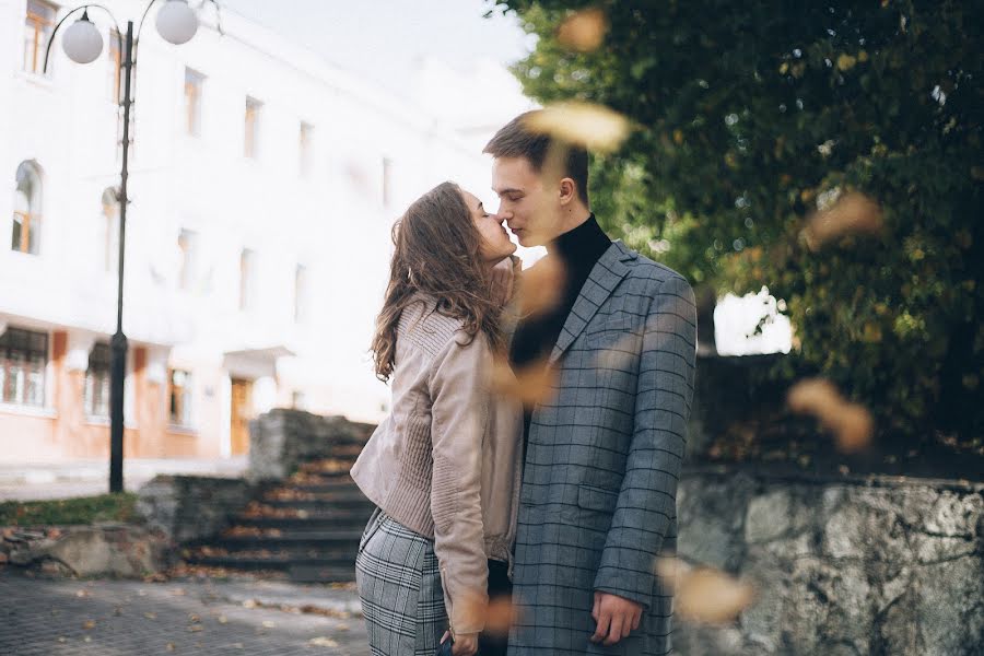 Svatební fotograf Aleksandr Gusin (koropeyko). Fotografie z 18.října 2019