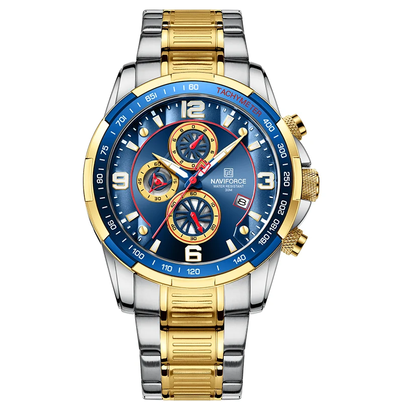 Title 1, Nouvelle montre ceinture vintage pour hommes br...