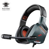 [Mã Elbmo12 Giảm 12% Đơn 500K] Tai Nghe Chơi Game Plextone G800Ii Có Mic Chất Lượng Cao