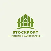 Stockport Fencing and Landscaping Logo