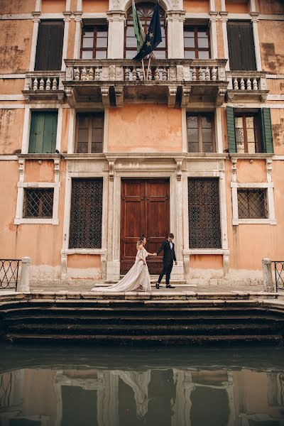 結婚式の写真家Yaroslav Polyanovskiy (polianovsky)。2018 10月30日の写真