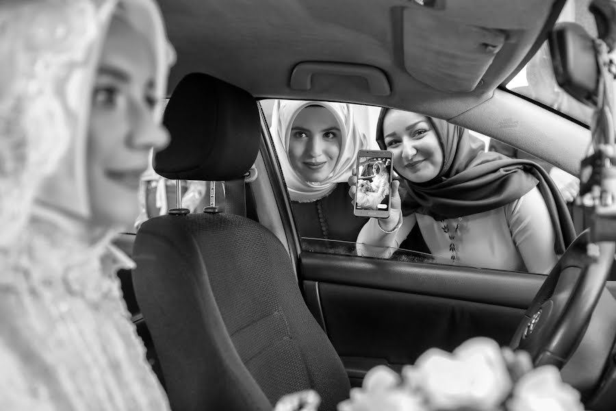 結婚式の写真家Ramadan Ramadan Oglu (ramcoror)。2018 1月17日の写真