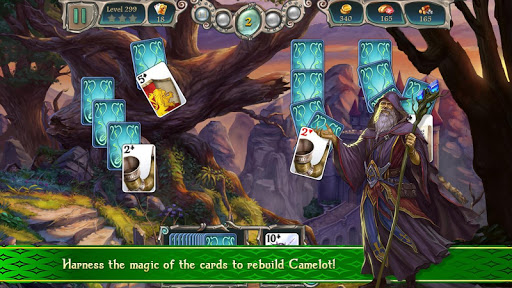 Avalon Legends Solitaire 2