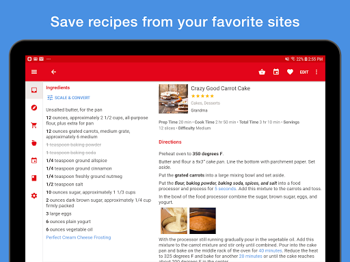 Paprika Recipe Manager 3