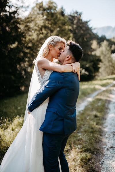 Photographe de mariage Anna Und Elias Schumacher-Haslwanter (annahaslwanter). Photo du 3 février 2022