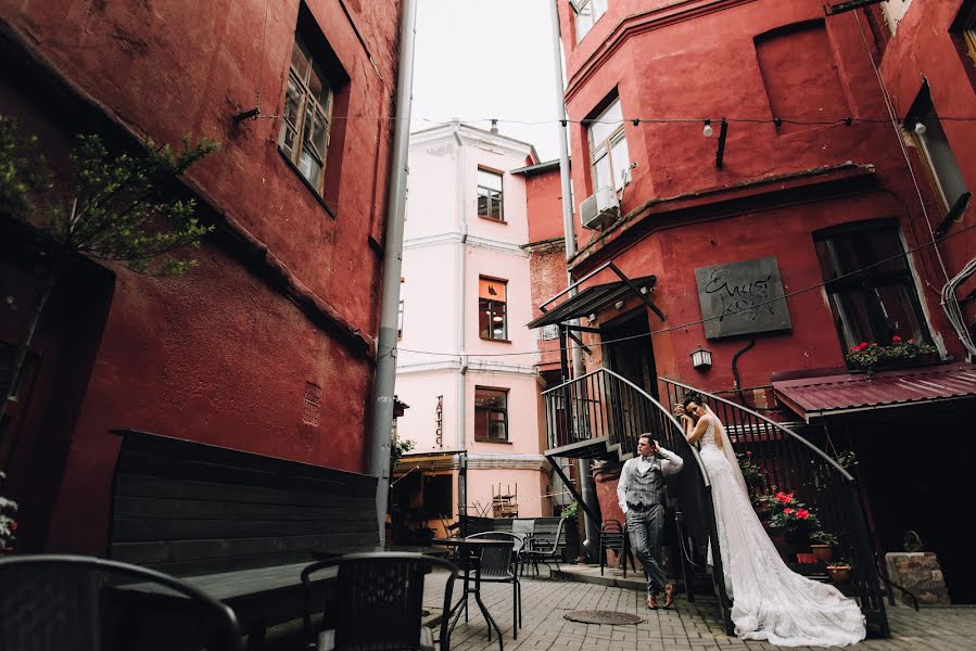 Wedding photographer Yuliya Rabkova (yuliaryaba). Photo of 16 October 2019