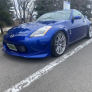 フェアレディZ Z33