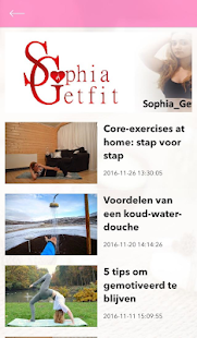 Meidenavond.eu - náhled