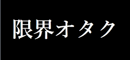 「限界オタク」の歌詞動画的なやつ。