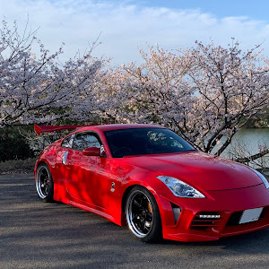 フェアレディZ Z33