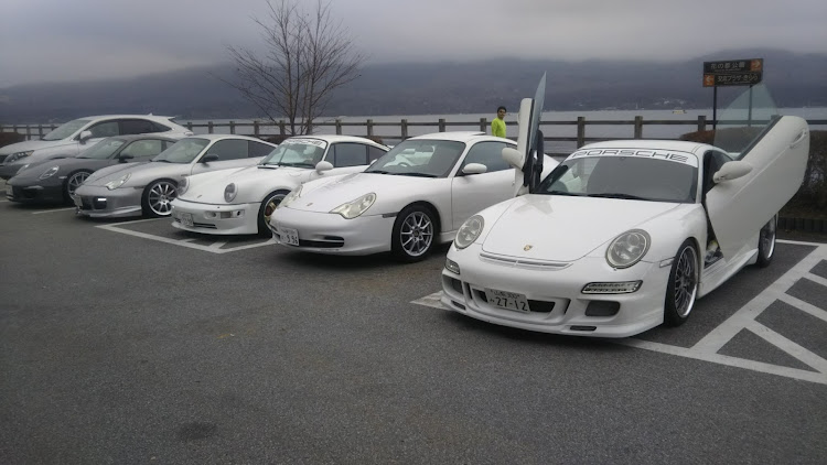 911 クーペのポルシェ911・ツーリング・ポルシェ997に関するカスタム事例の投稿画像1枚目