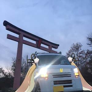 エブリイバン DA64V