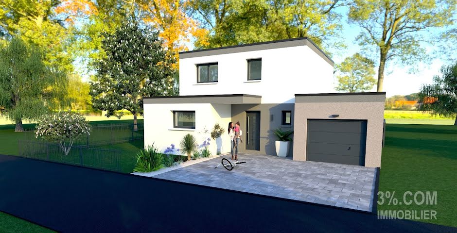 Vente maison 4 pièces 108.25 m² à Schweighouse-sur-Moder (67590), 410 900 €