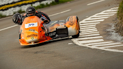 French sidecar passenger Olivier Lavorel (rear) has died of his injuries, bringing the death toll from this year's Isle of Man TT to six.