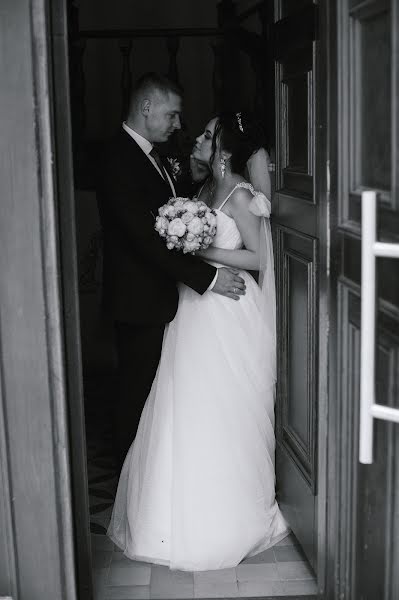 Nhiếp ảnh gia ảnh cưới Kristi Tina (katosja). Ảnh của 18 tháng 7 2020