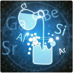 Cover Image of Скачать Periodic Table & Play Game 2.0.5 APK