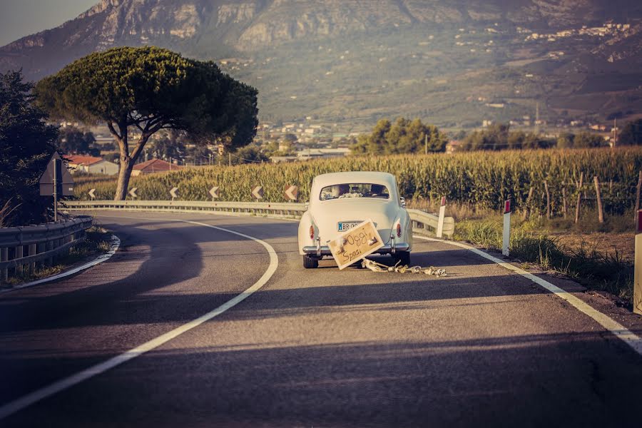 Düğün fotoğrafçısı Gianfranco Marotta (marotta). 4 Eylül 2015 fotoları