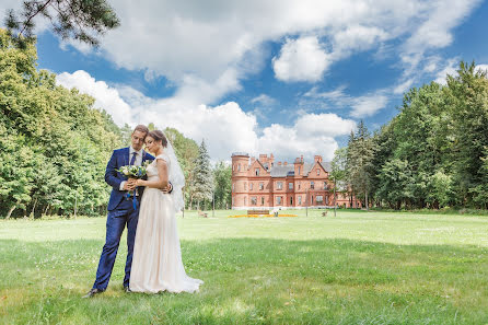 Wedding photographer Andrey Petukhov (anfib). Photo of 16 August 2016