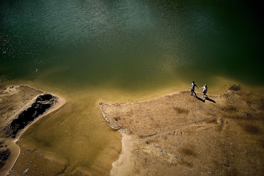 Svadobný fotograf Donatas Ufo (donatasufo). Fotografia publikovaná 18. mája 2018