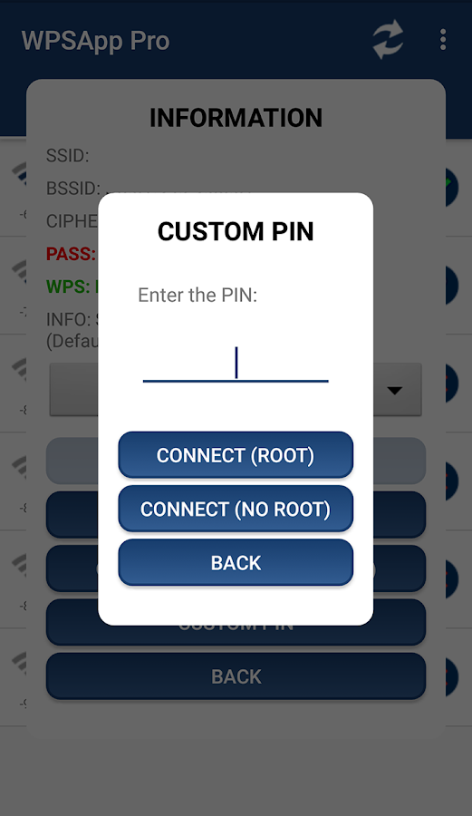 WPSApp Pro- لقطة شاشة WPSApp Pro- لقطة شاشة