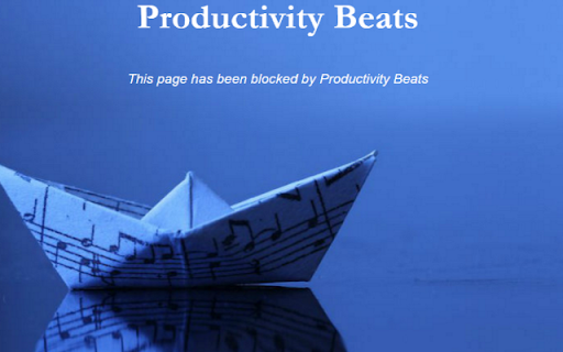 Productivity Beats