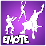 Cover Image of Скачать Emotes FBR (Dances, Skins) 1.2 APK