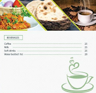 Hotel Anand Bhavan menu 2