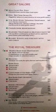 Jade Garden menu 2