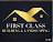 Firstclass Building & Landscaping Logo